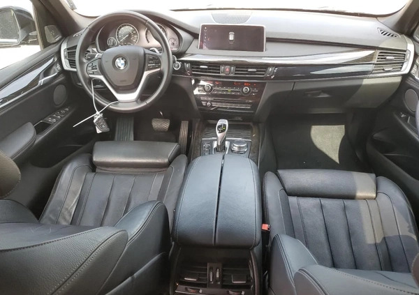BMW X5 cena 74900 przebieg: 70698, rok produkcji 2018 z Czarnków małe 56